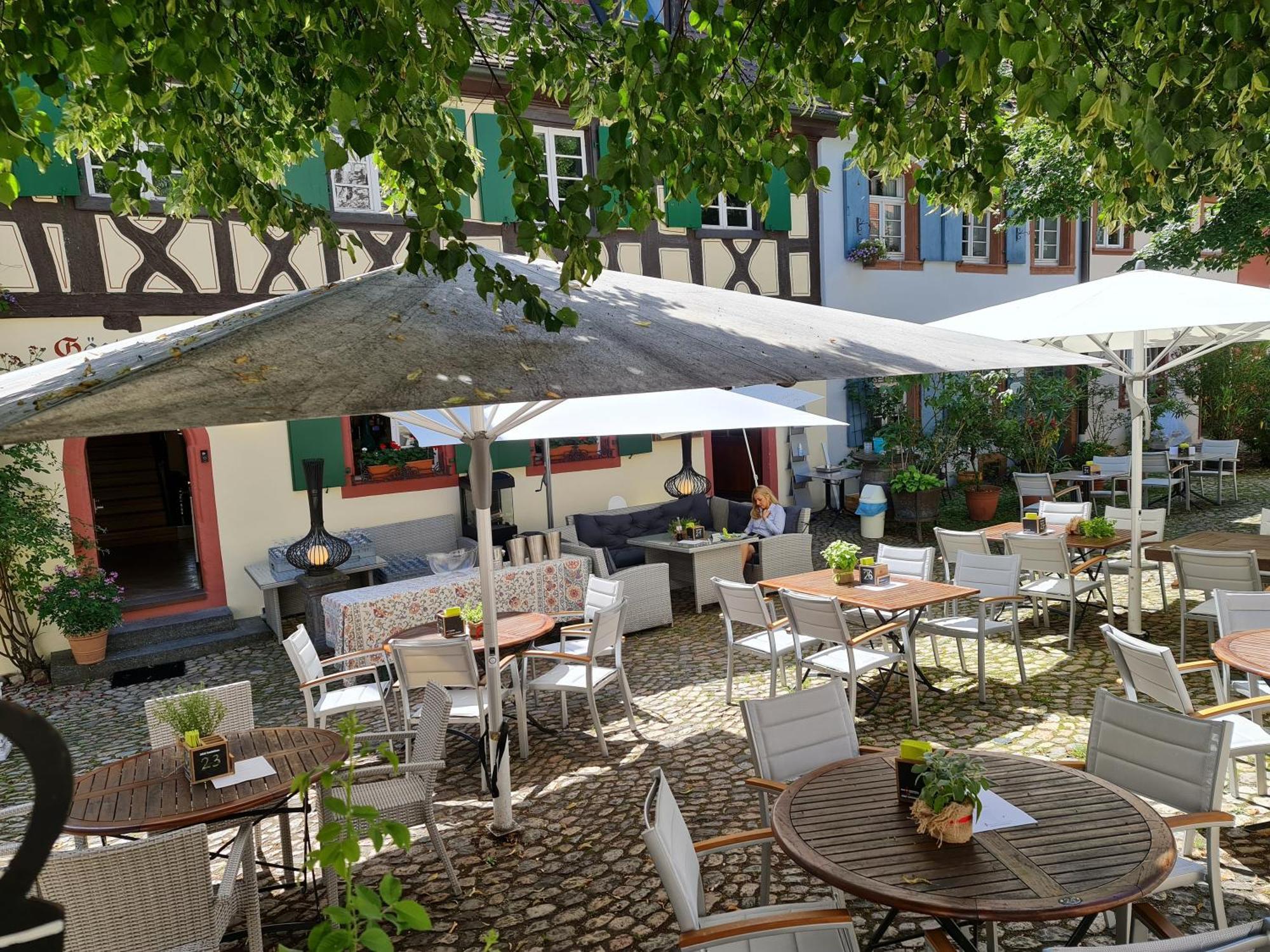 Gaestehaus Siebter Himmel Vogtsburg Exterior foto