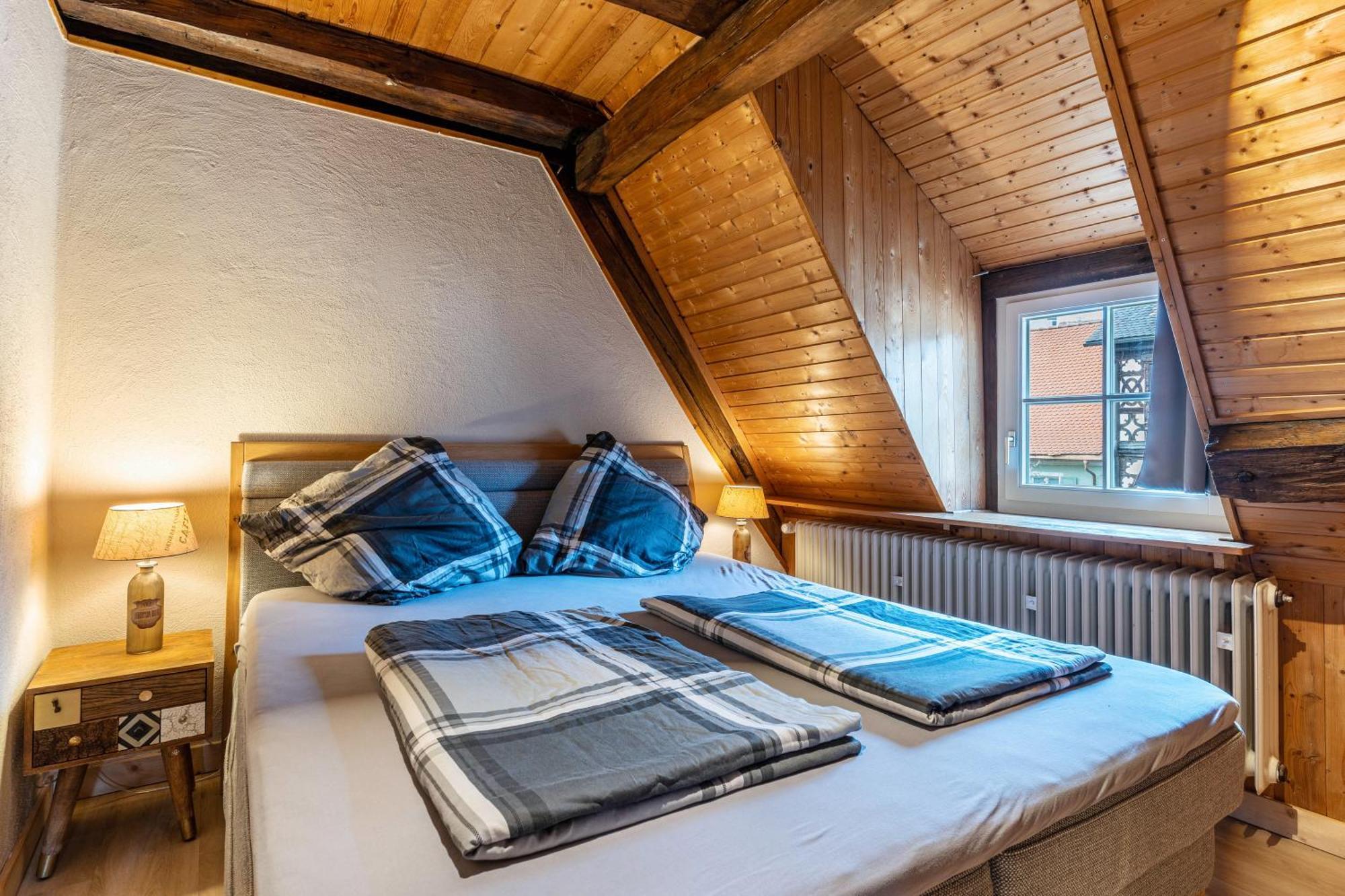 Gaestehaus Siebter Himmel Vogtsburg Exterior foto