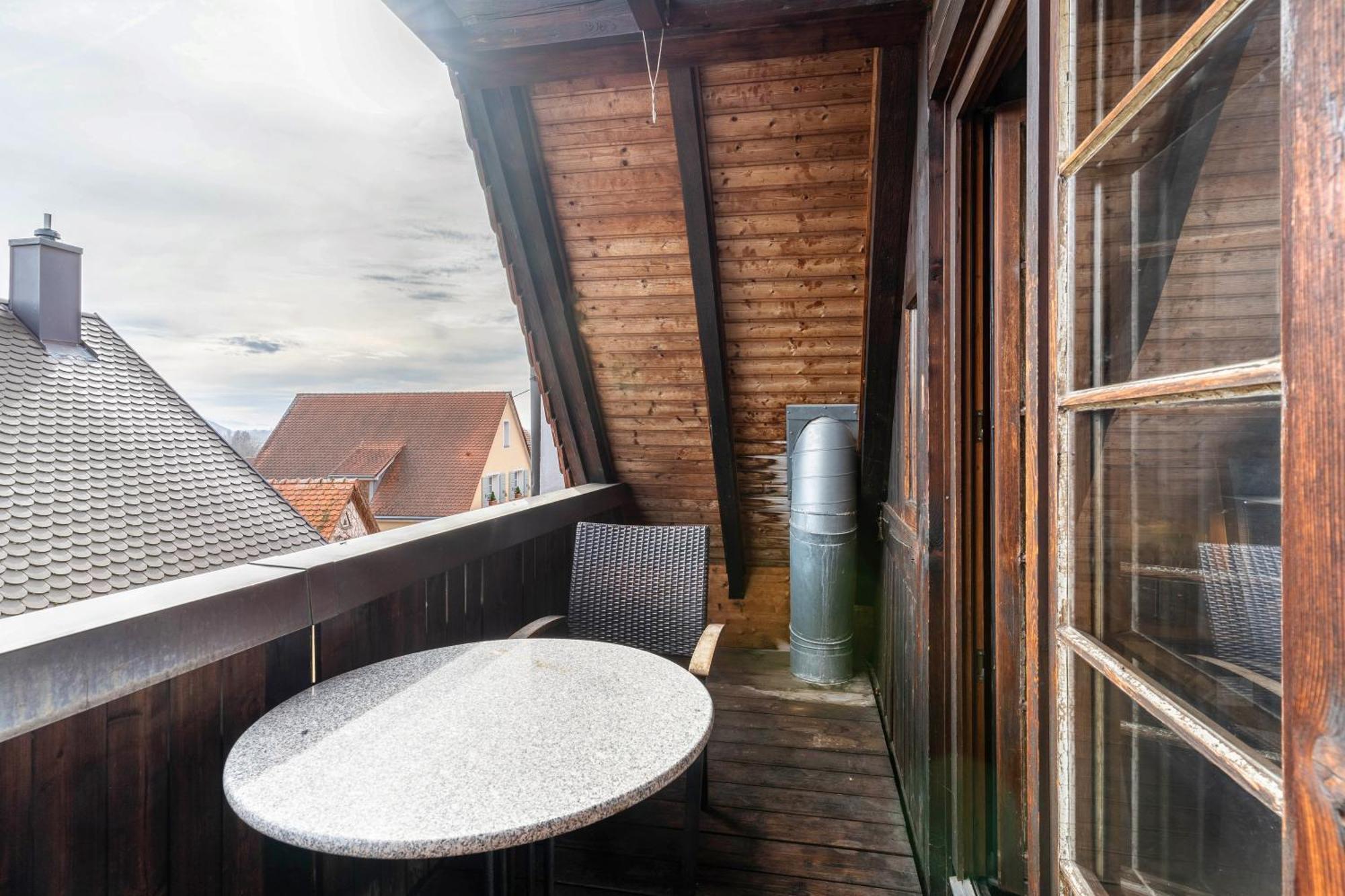Gaestehaus Siebter Himmel Vogtsburg Exterior foto