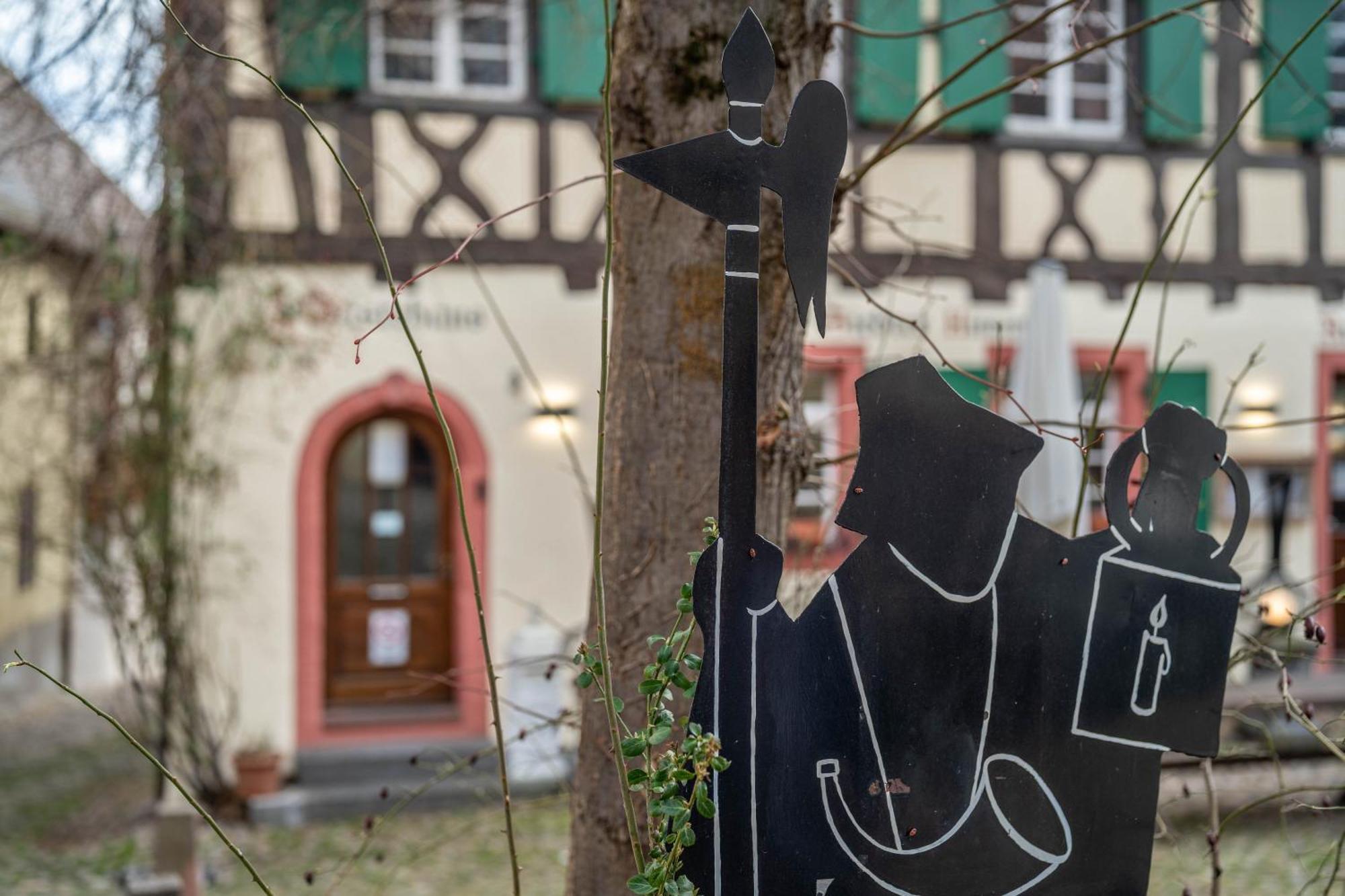 Gaestehaus Siebter Himmel Vogtsburg Exterior foto