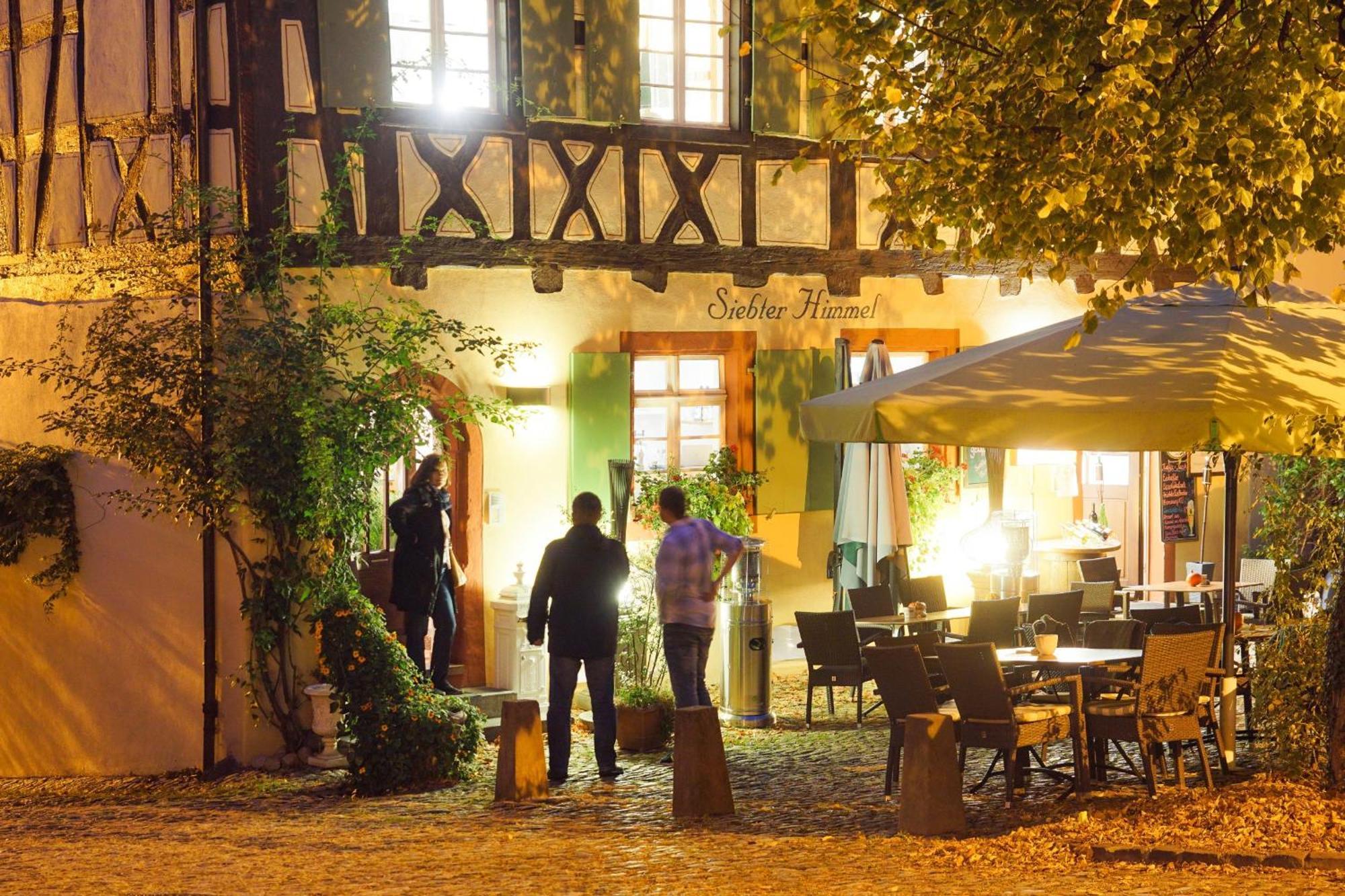 Gaestehaus Siebter Himmel Vogtsburg Exterior foto