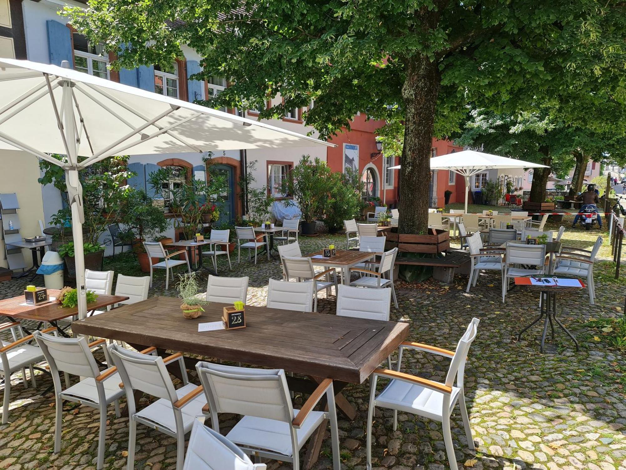 Gaestehaus Siebter Himmel Vogtsburg Exterior foto